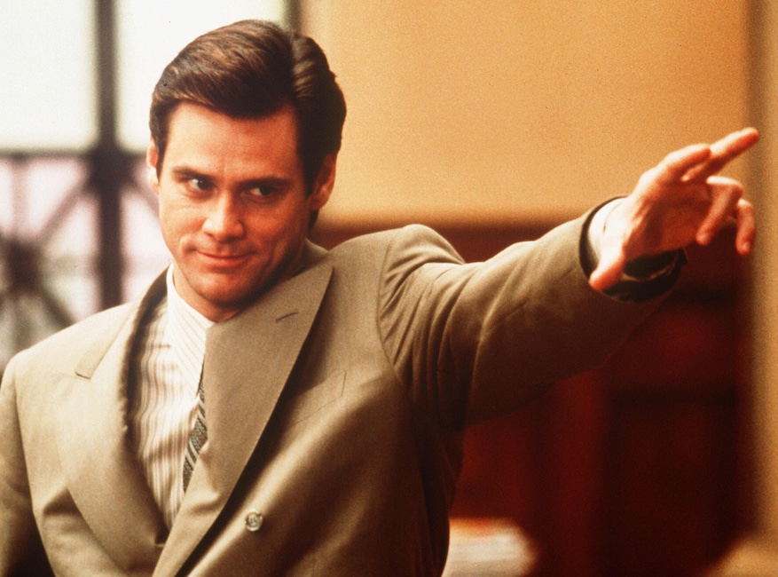 Jim Carrey, Liar Liar